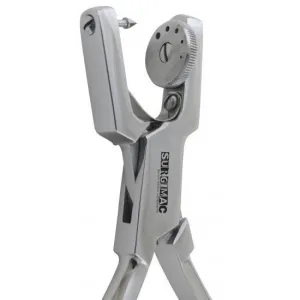 Rubber Dam Forceps Punch