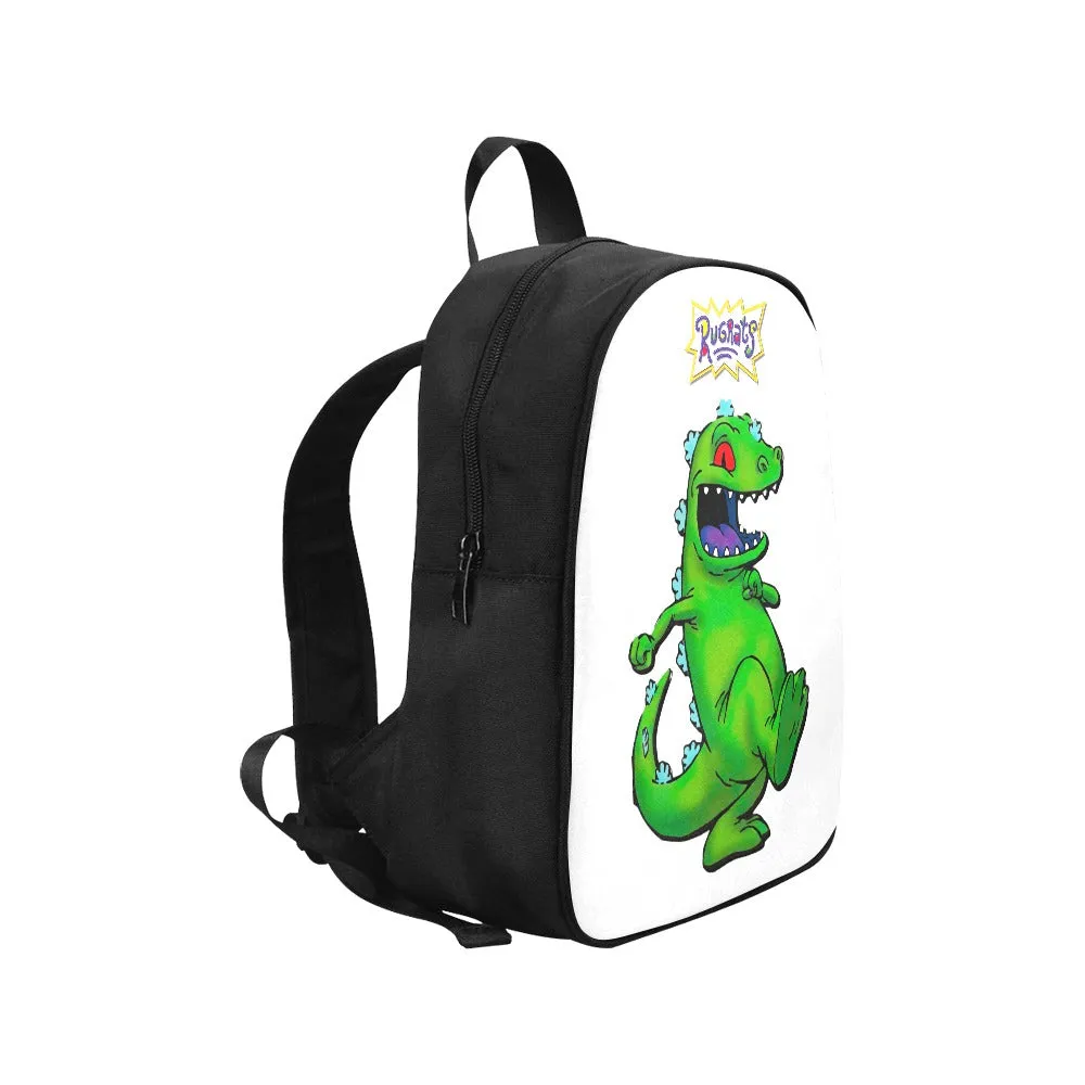 Rugrats Reptar Canvas Backpack