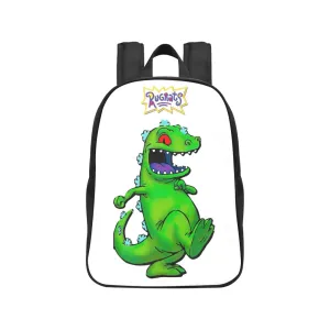 Rugrats Reptar Canvas Backpack