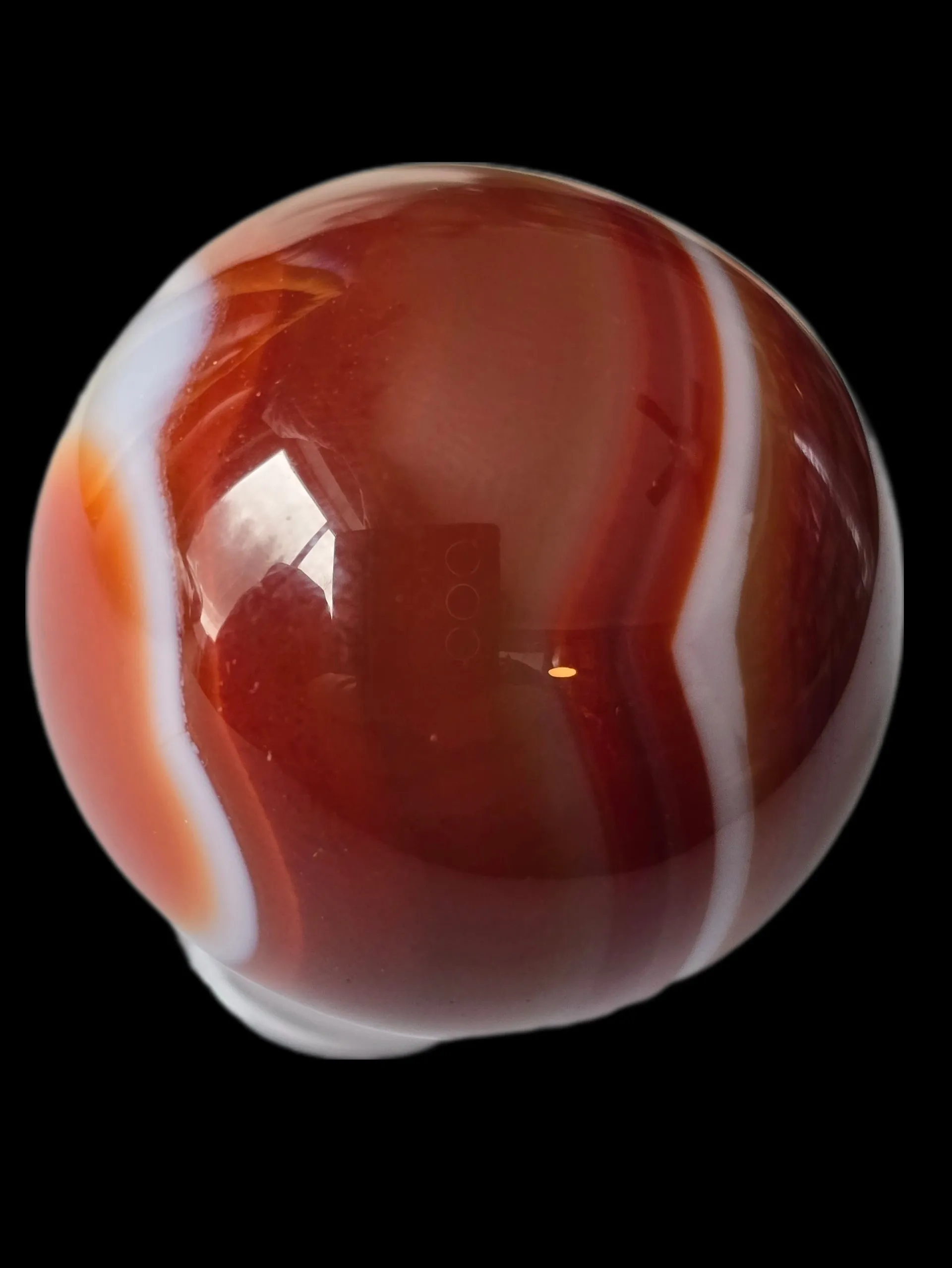 S-6 Small Agate Sphere