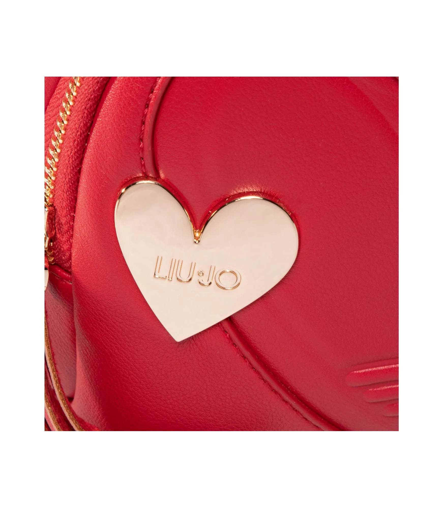 S Backpack Liu Jo Sanv - Feel Rouge