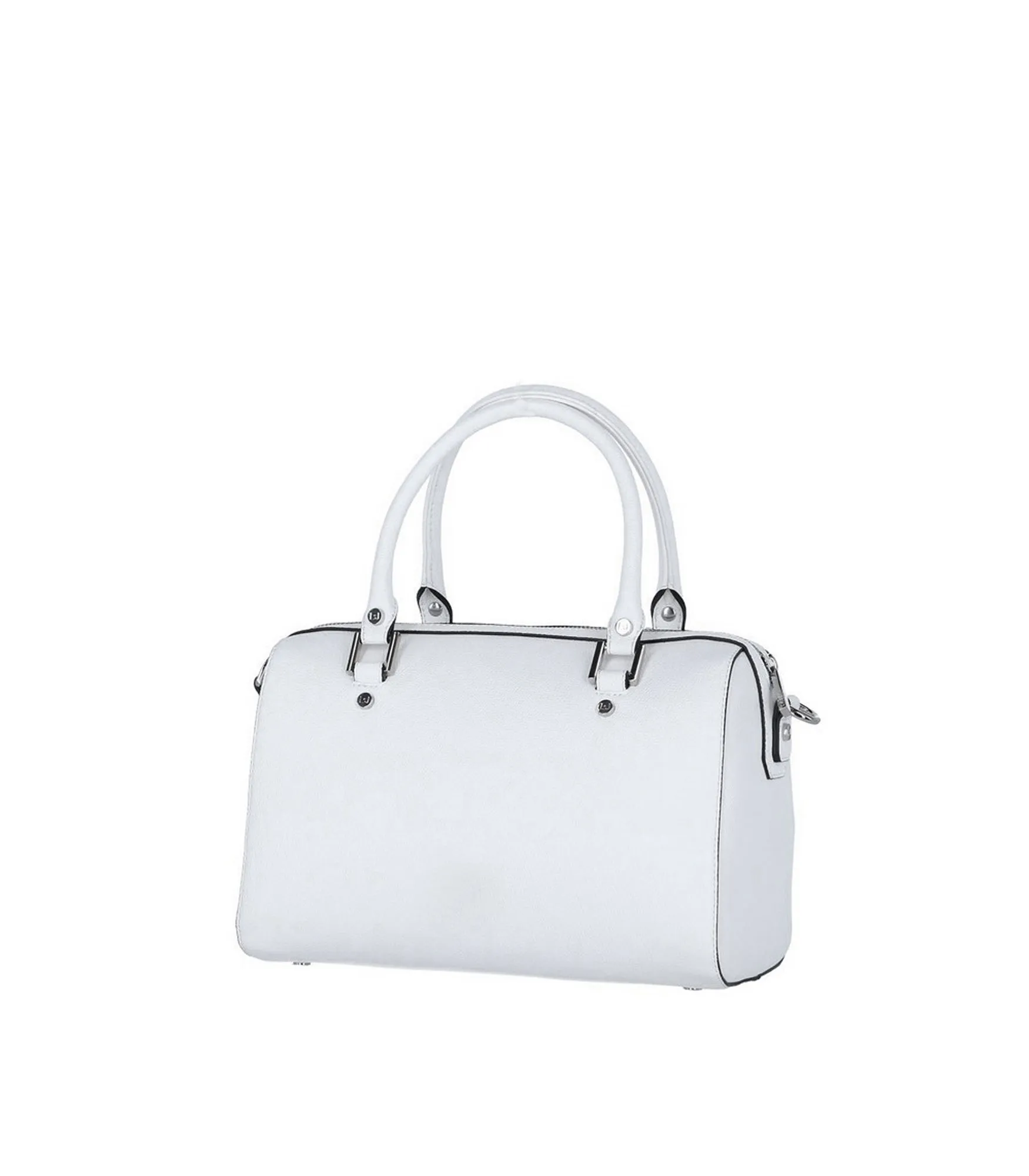 S Satchel Liu Jo Isol - Bianco Lana