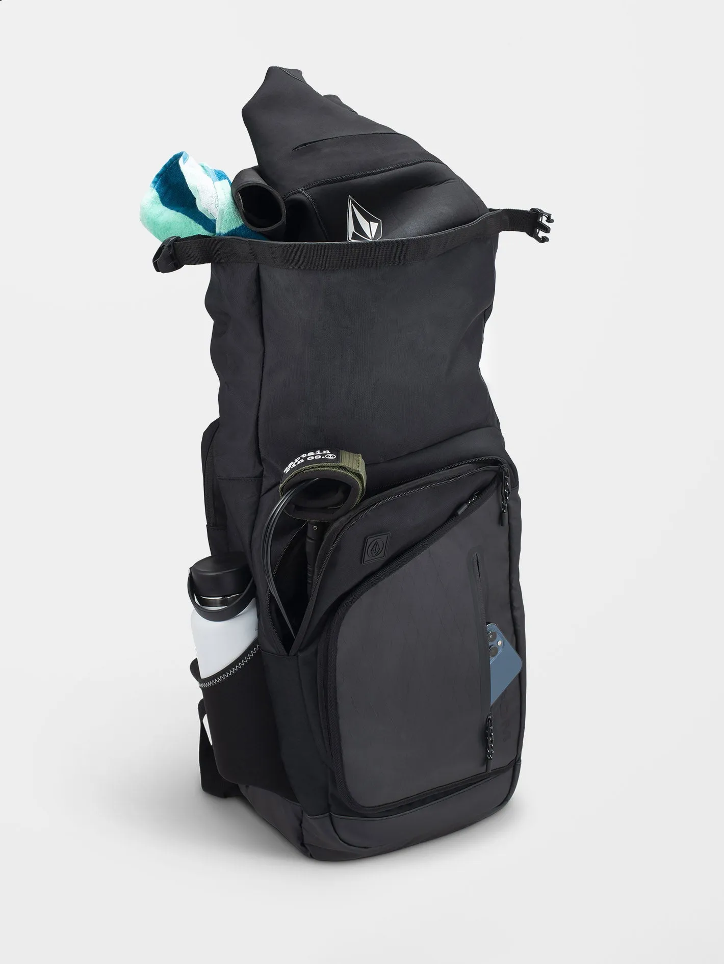 Sac à dos Forecast Dry - BLACK