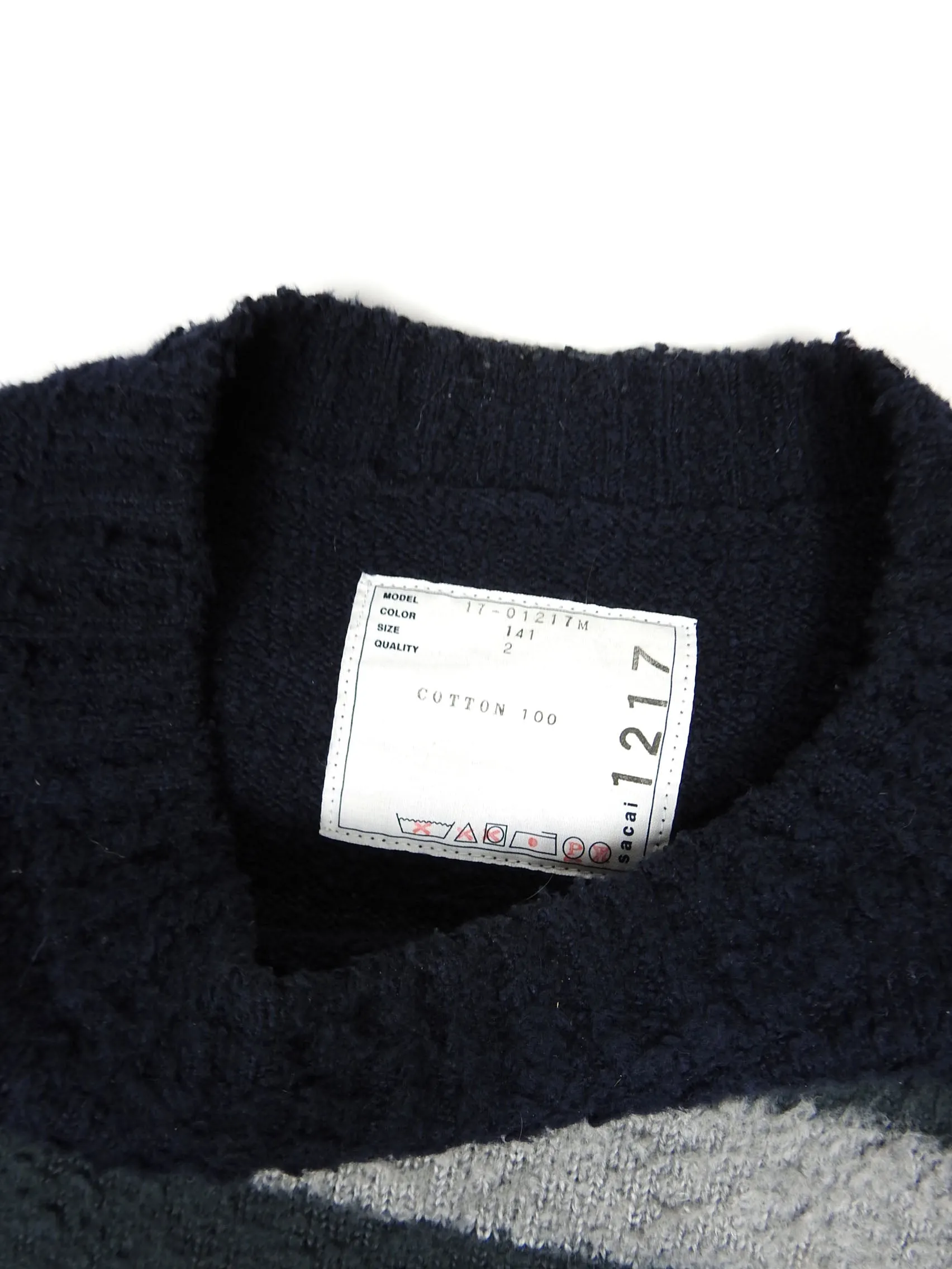 Sacai Knit Size 2