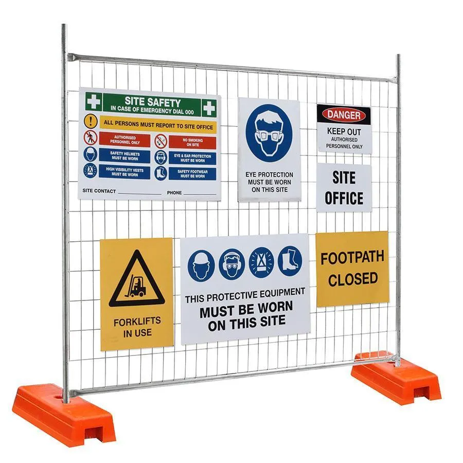 Safety Sign - SITE - Office