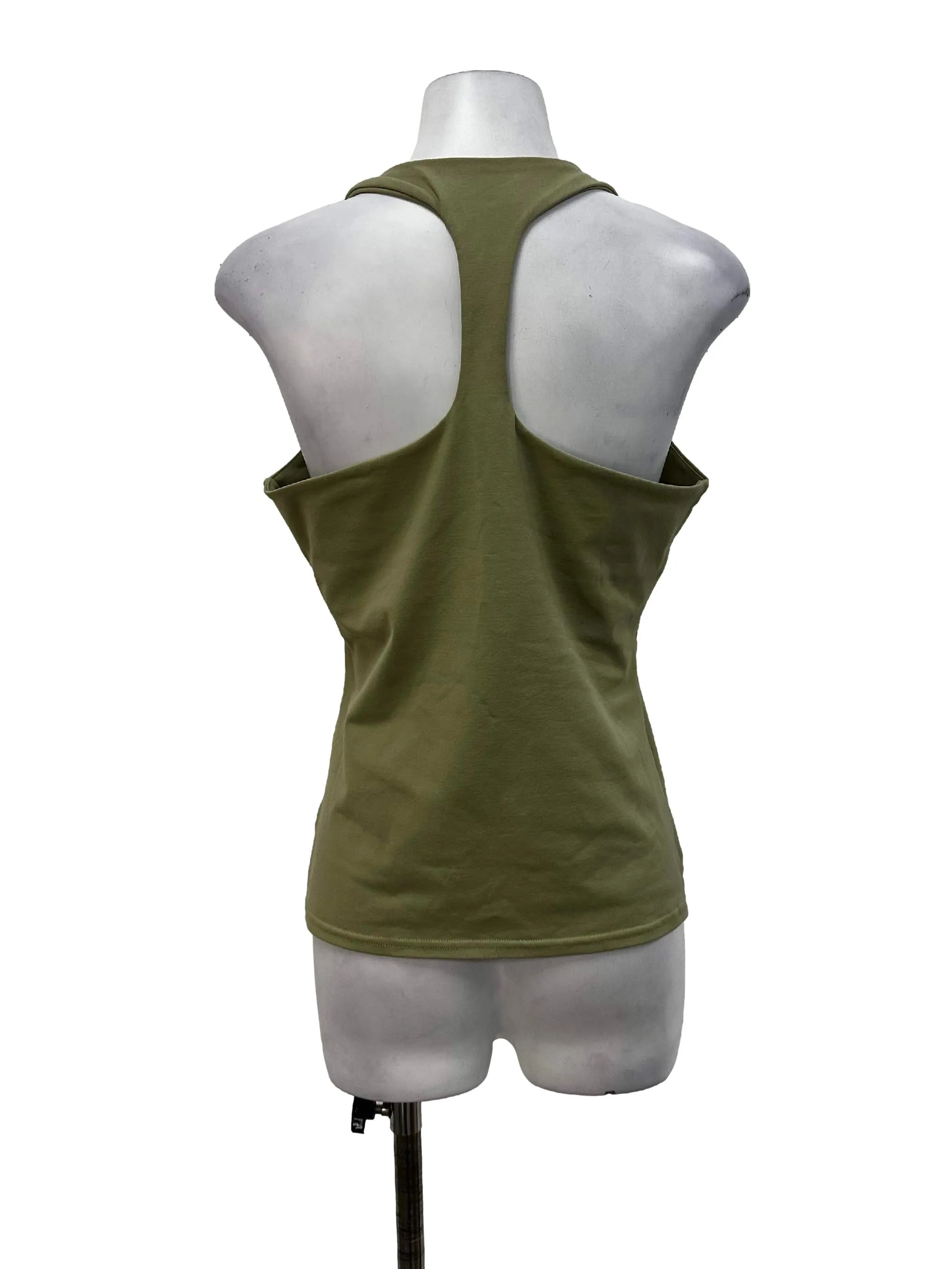 Sage Green Tank Top OSN