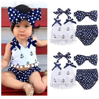 Sailor Chic Baby