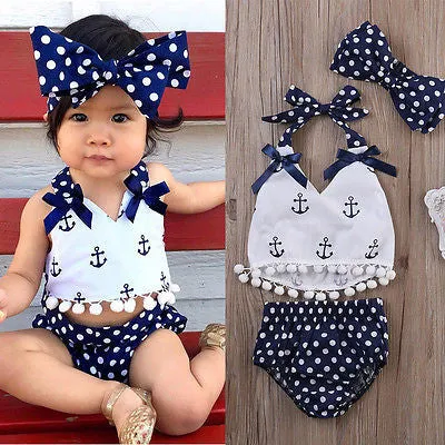 Sailor Chic Baby