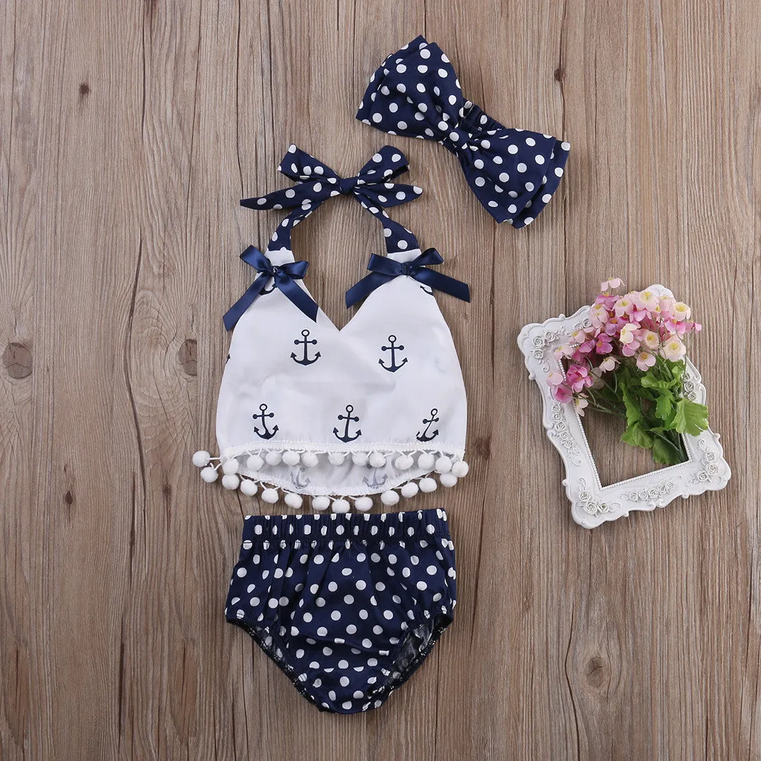 Sailor Chic Baby