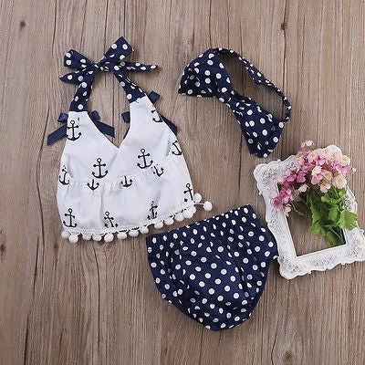 Sailor Chic Baby