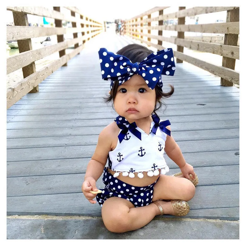Sailor Chic Baby