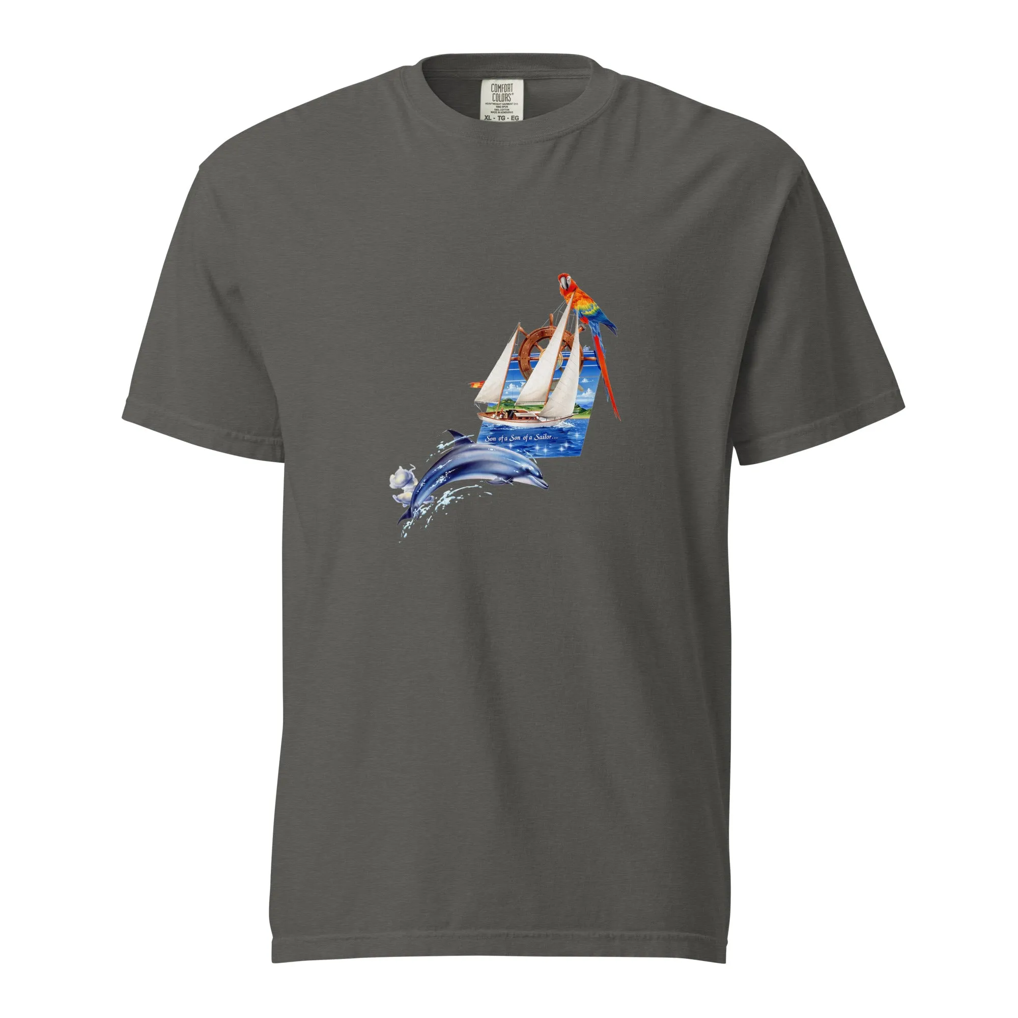 Sailor_Books Premium Tee