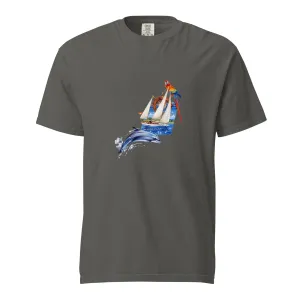 Sailor_Books Premium Tee