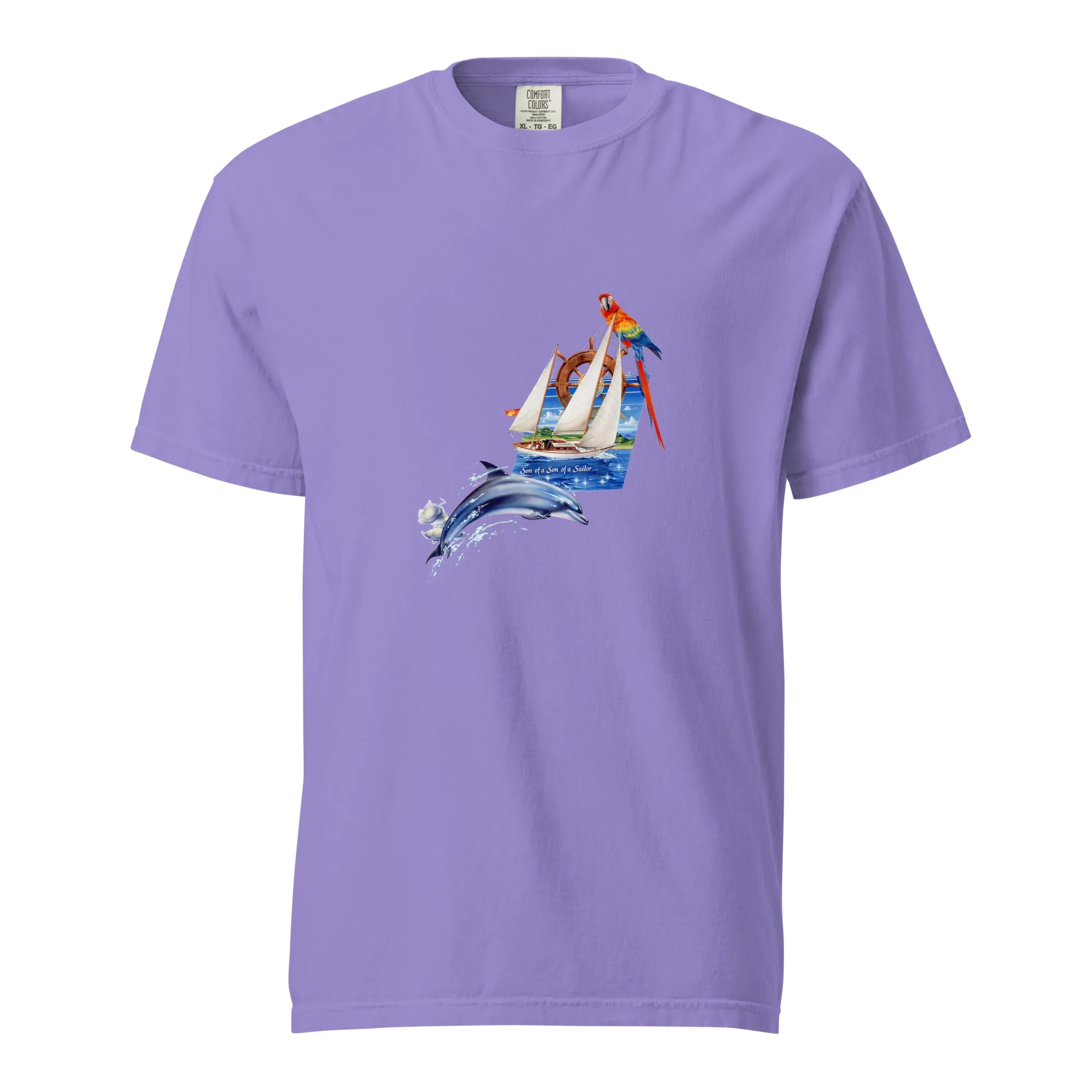 Sailor_Books Premium Tee