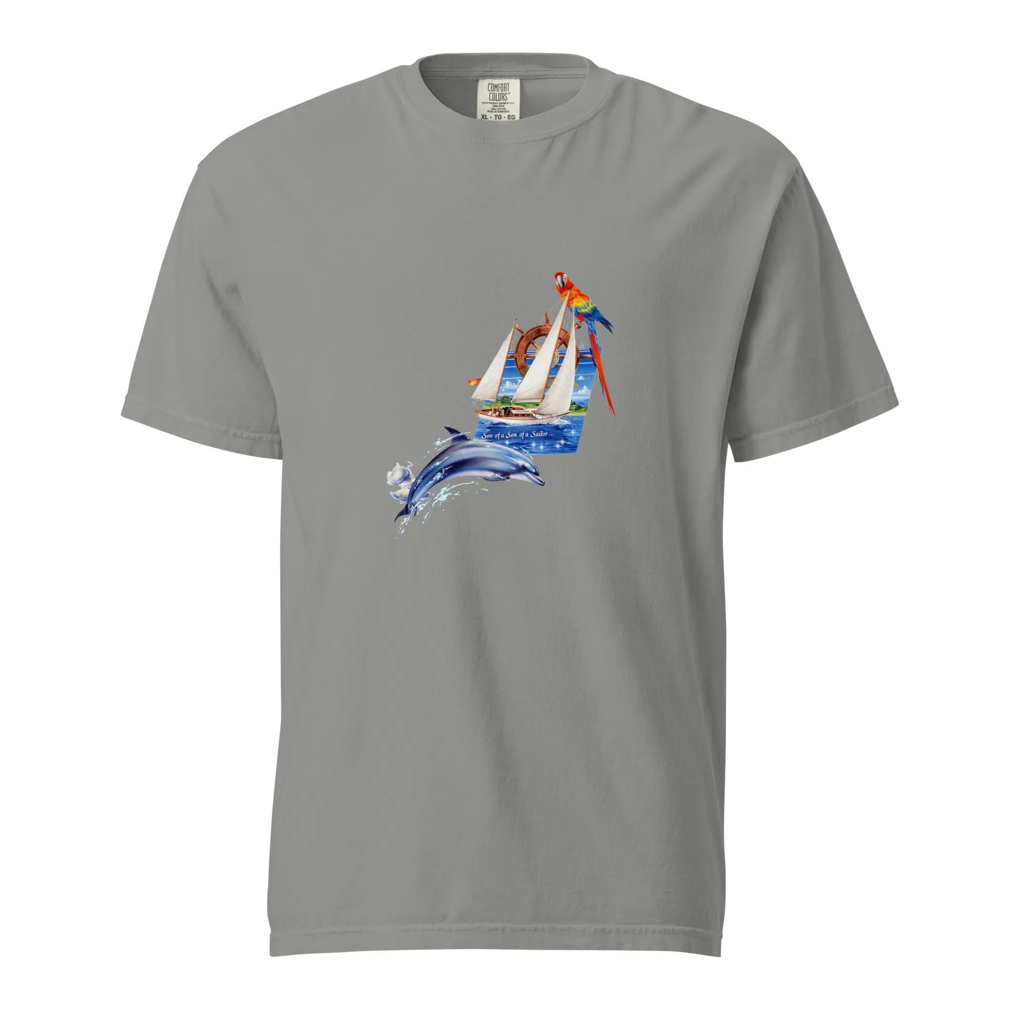 Sailor_Books Premium Tee