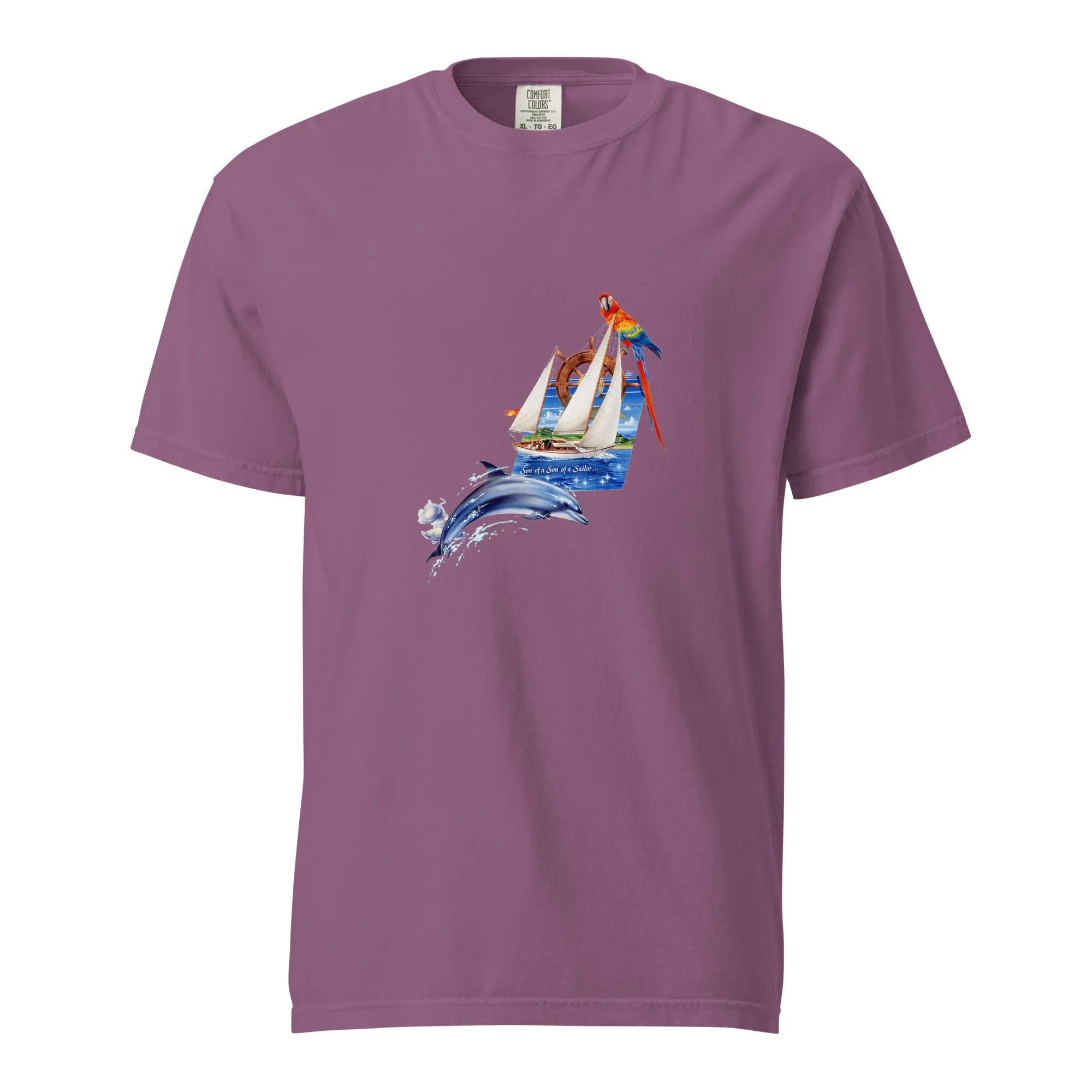 Sailor_Books Premium Tee