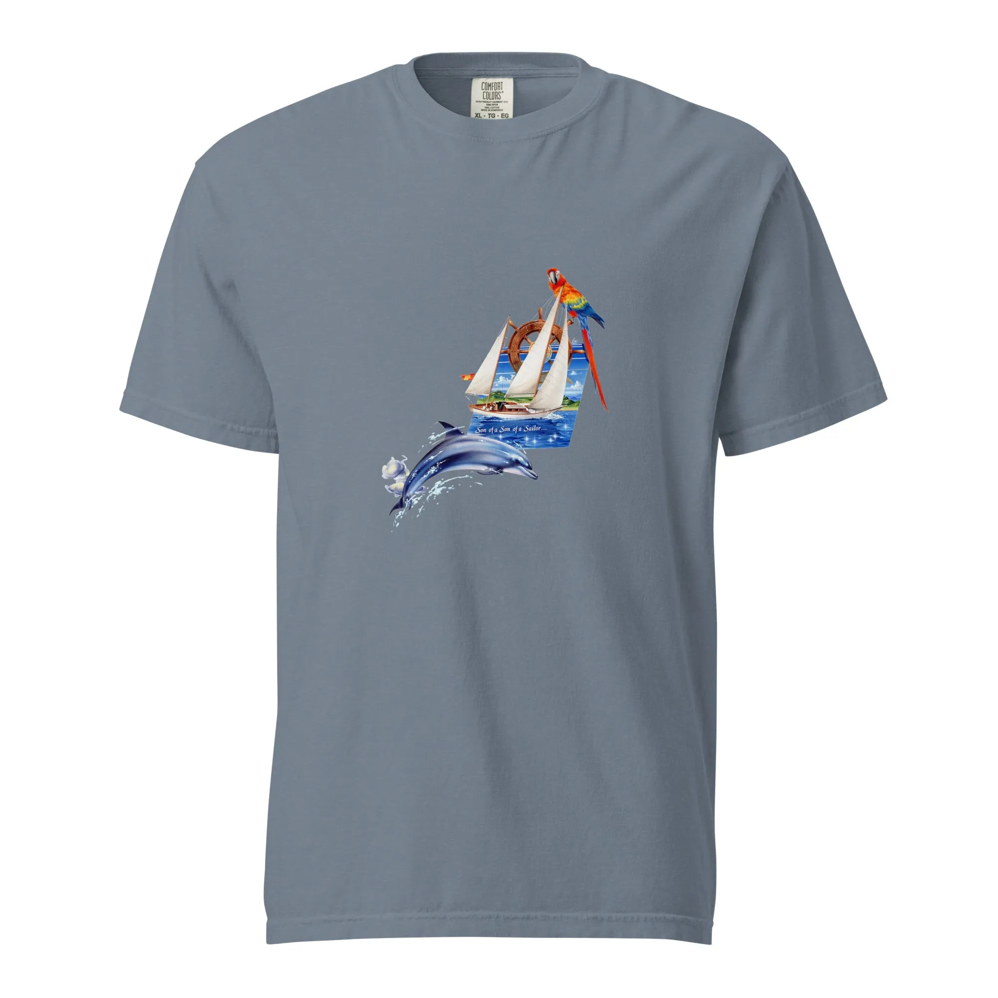 Sailor_Books Premium Tee