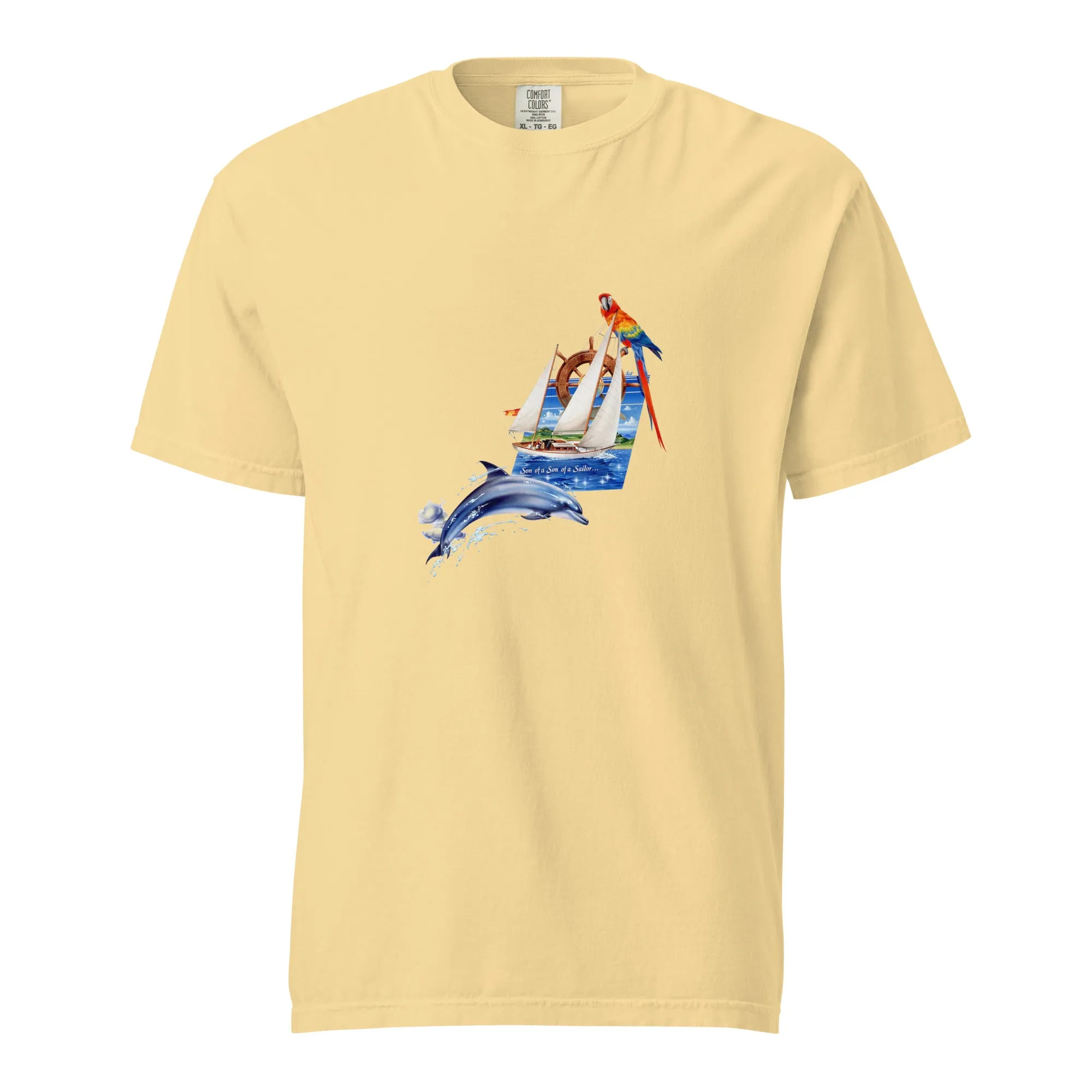 Sailor_Books Premium Tee