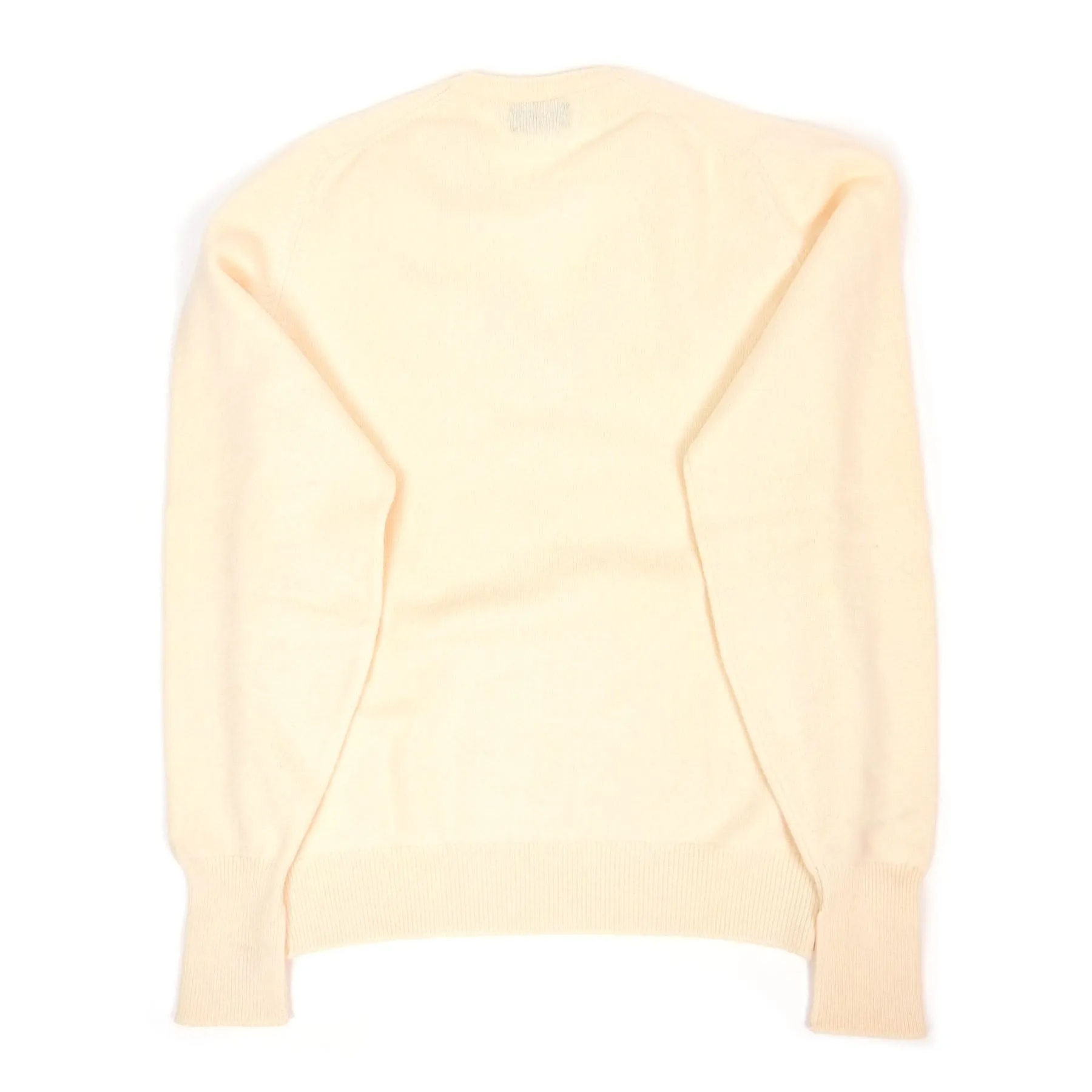Saks 5th Avenue Cashmere V-Neck Sweater Size Small