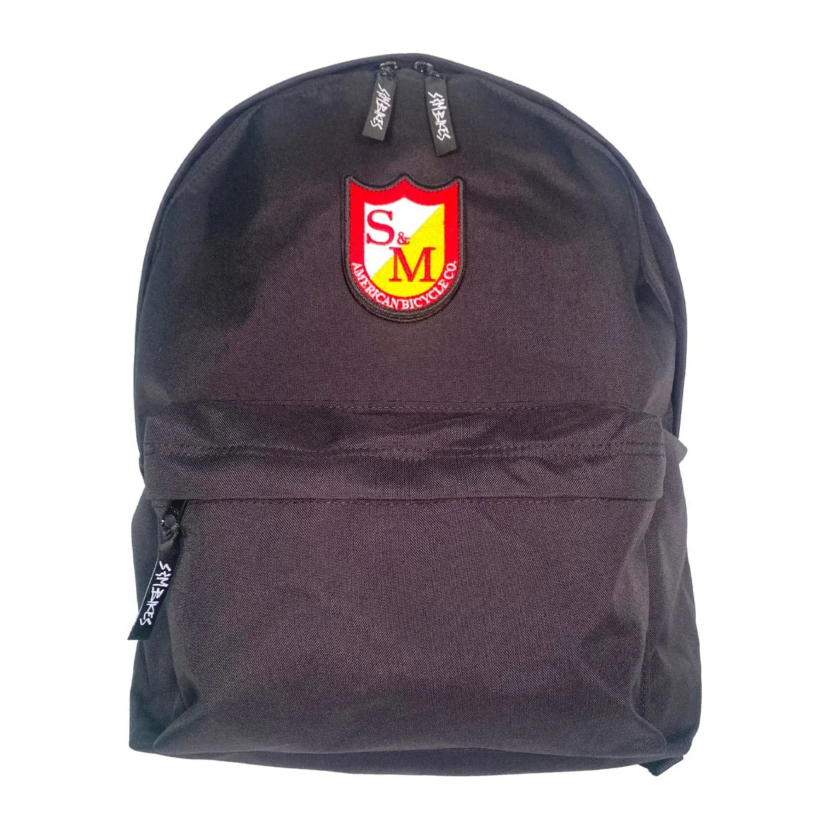 S&M Bikes Forty Backpack Black