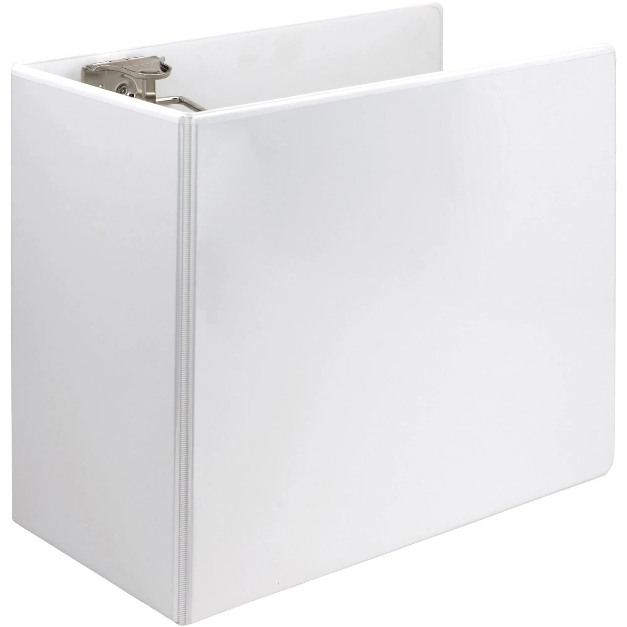 Samsill Nonstick 6" View D-Ring Binder
