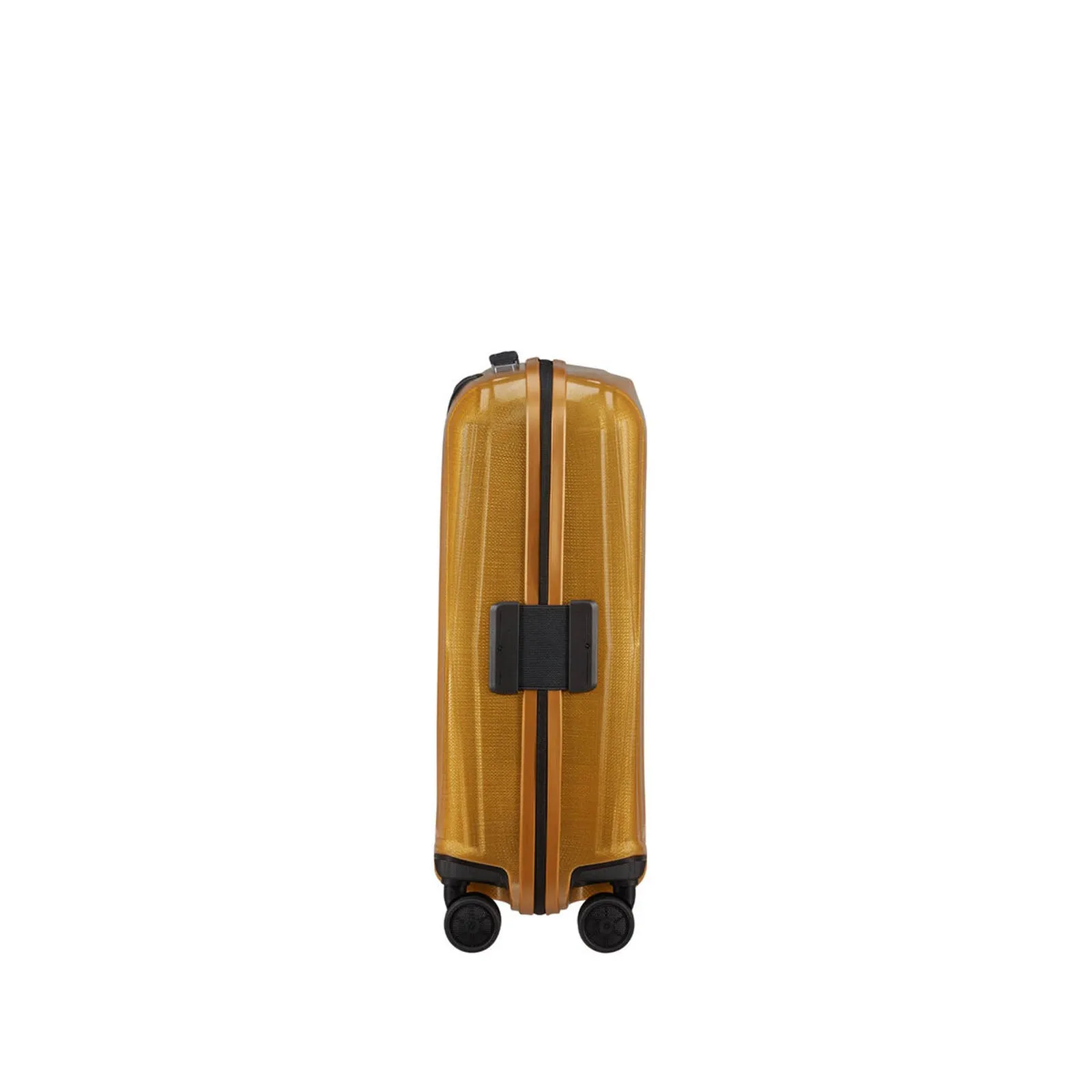 Samsonite Major-Lite 55cm Suitcase Saffron Yellow