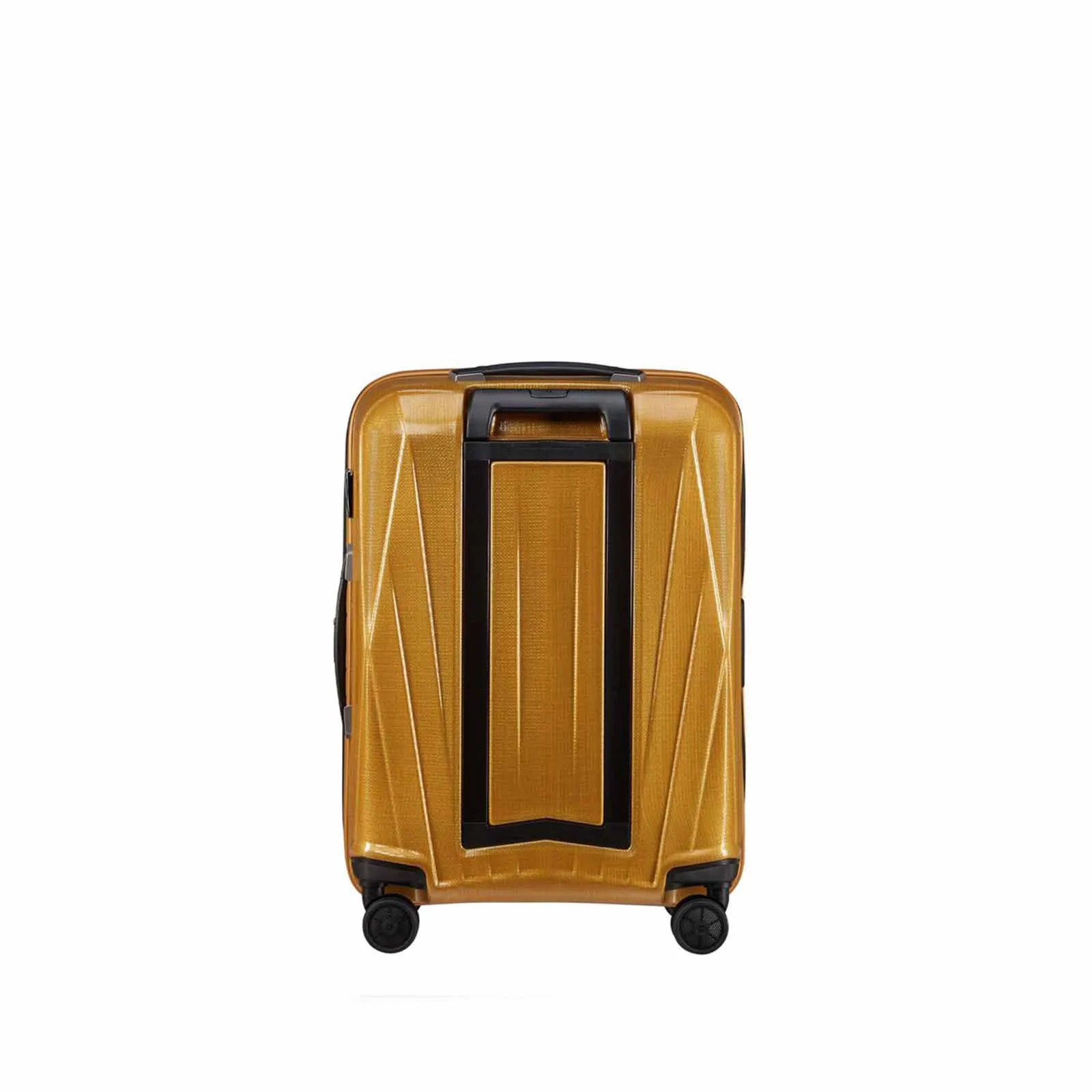 Samsonite Major-Lite 55cm Suitcase Saffron Yellow