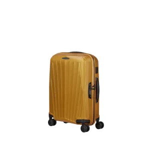 Samsonite Major-Lite 55cm Suitcase Saffron Yellow