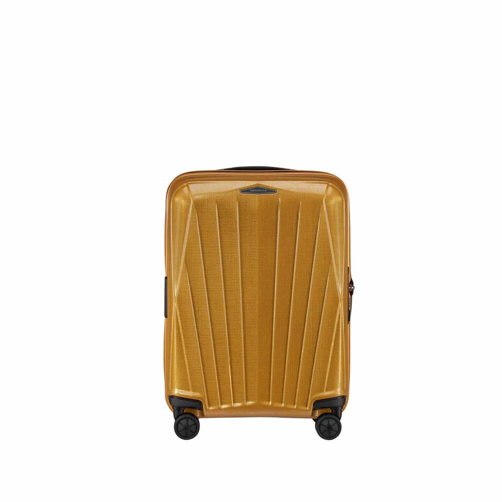 Samsonite Major-Lite 55cm Suitcase Saffron Yellow