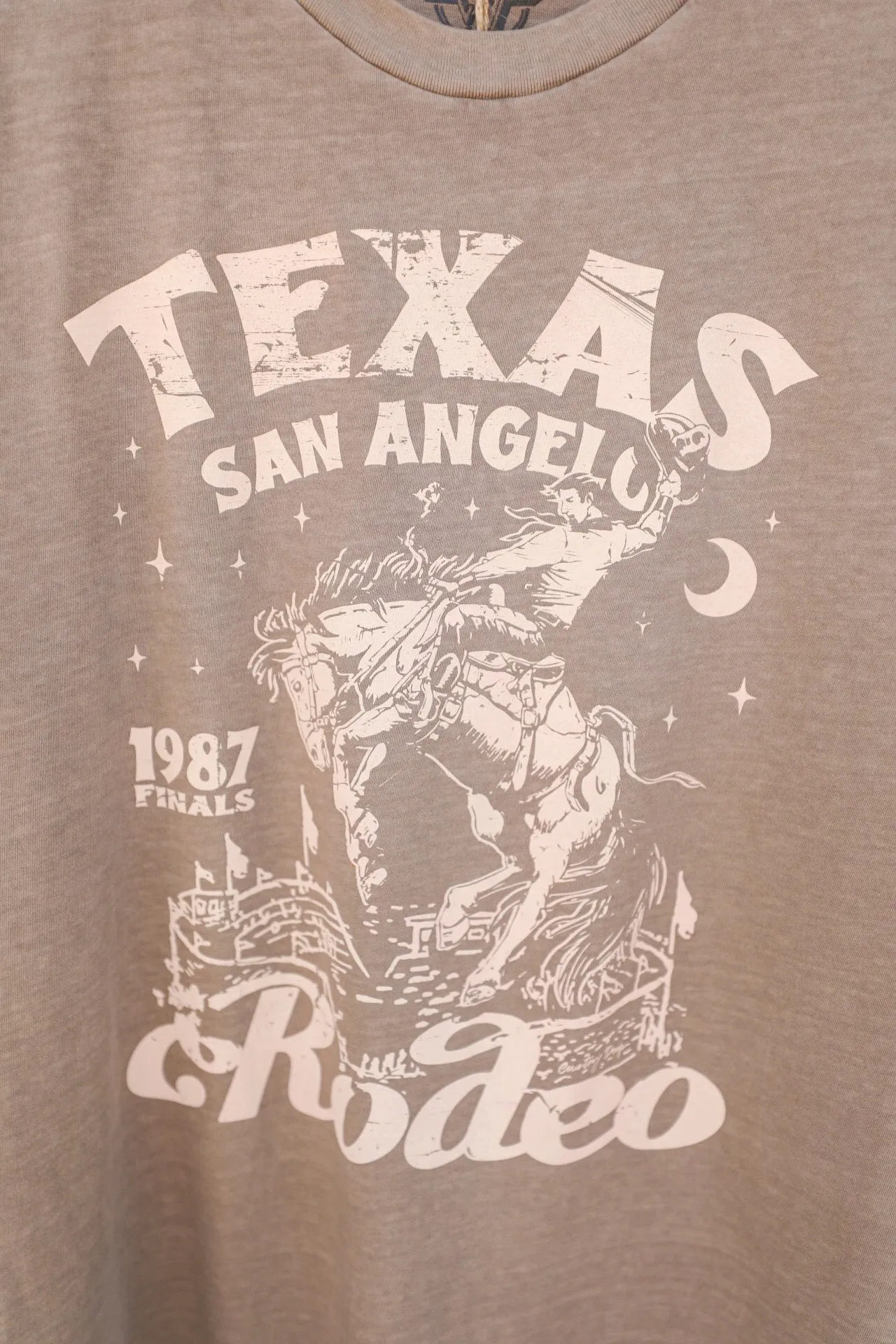 San Angelo Rodeo Tee