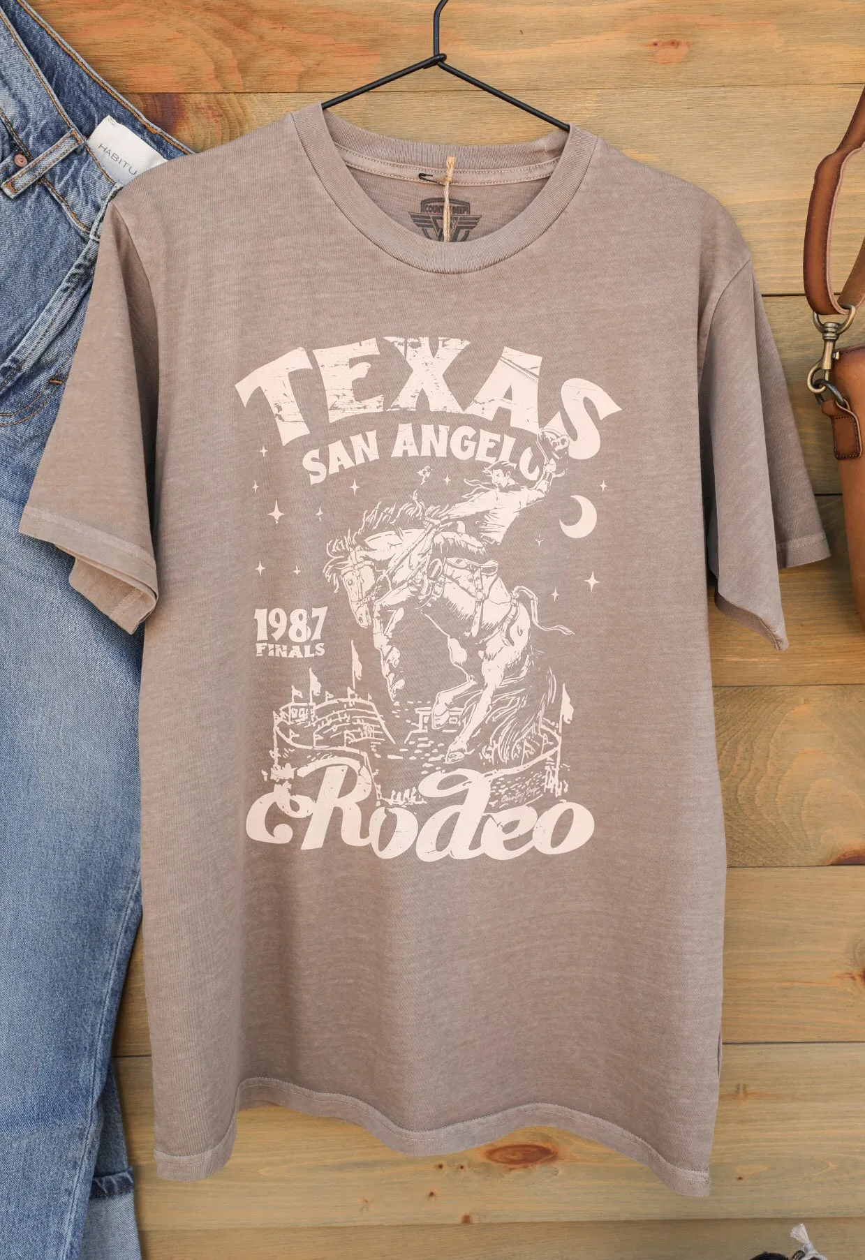 San Angelo Rodeo Tee