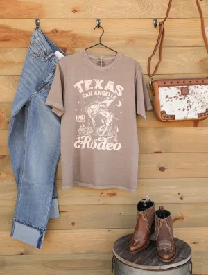 San Angelo Rodeo Tee