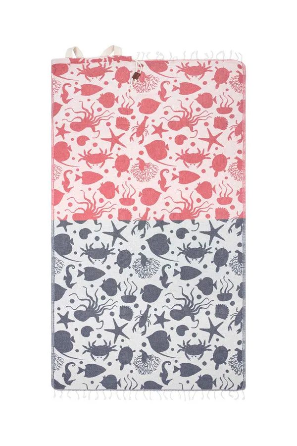 Sandcloud Barrier Towel Bag