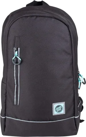 Santa Cruz Barrage Backpack - Black/Blue