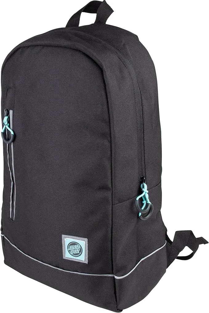 Santa Cruz Barrage Backpack - Black/Blue