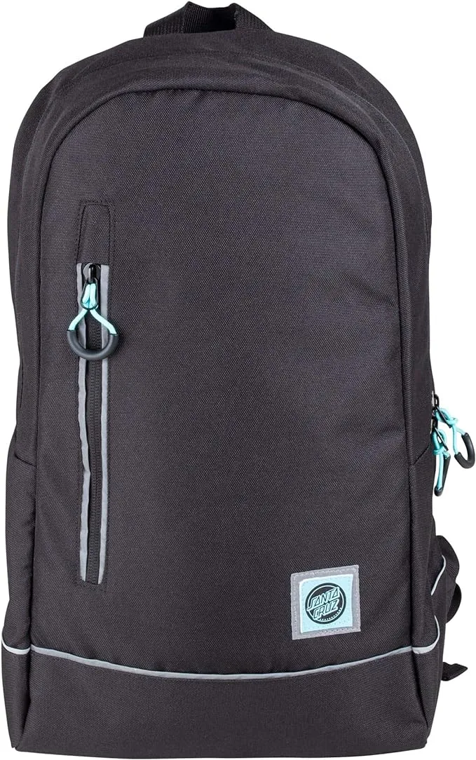 Santa Cruz Barrage Backpack - Black/Blue
