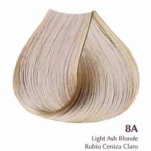 Satin hair color 9A Very Light Ash Blonde 3oz
