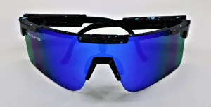 Saulho Polarized Lens New Sport Cycling Sunglasses