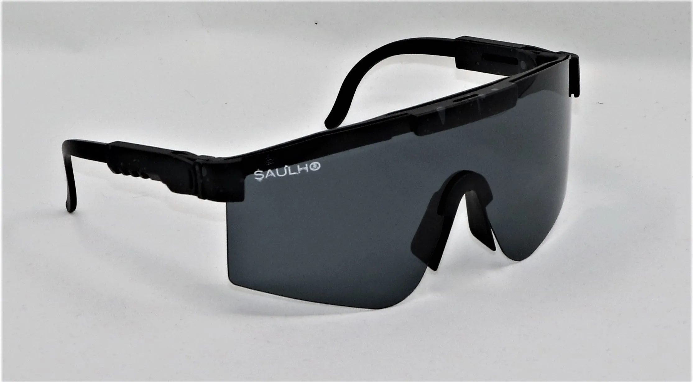 Saulho Polarized Lens New Sport Cycling Sunglasses