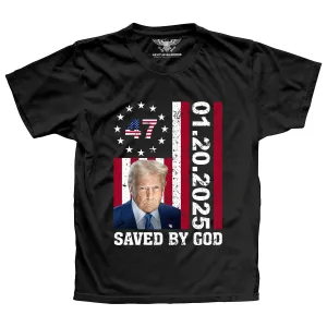 Saved By God Premium T-Shirt