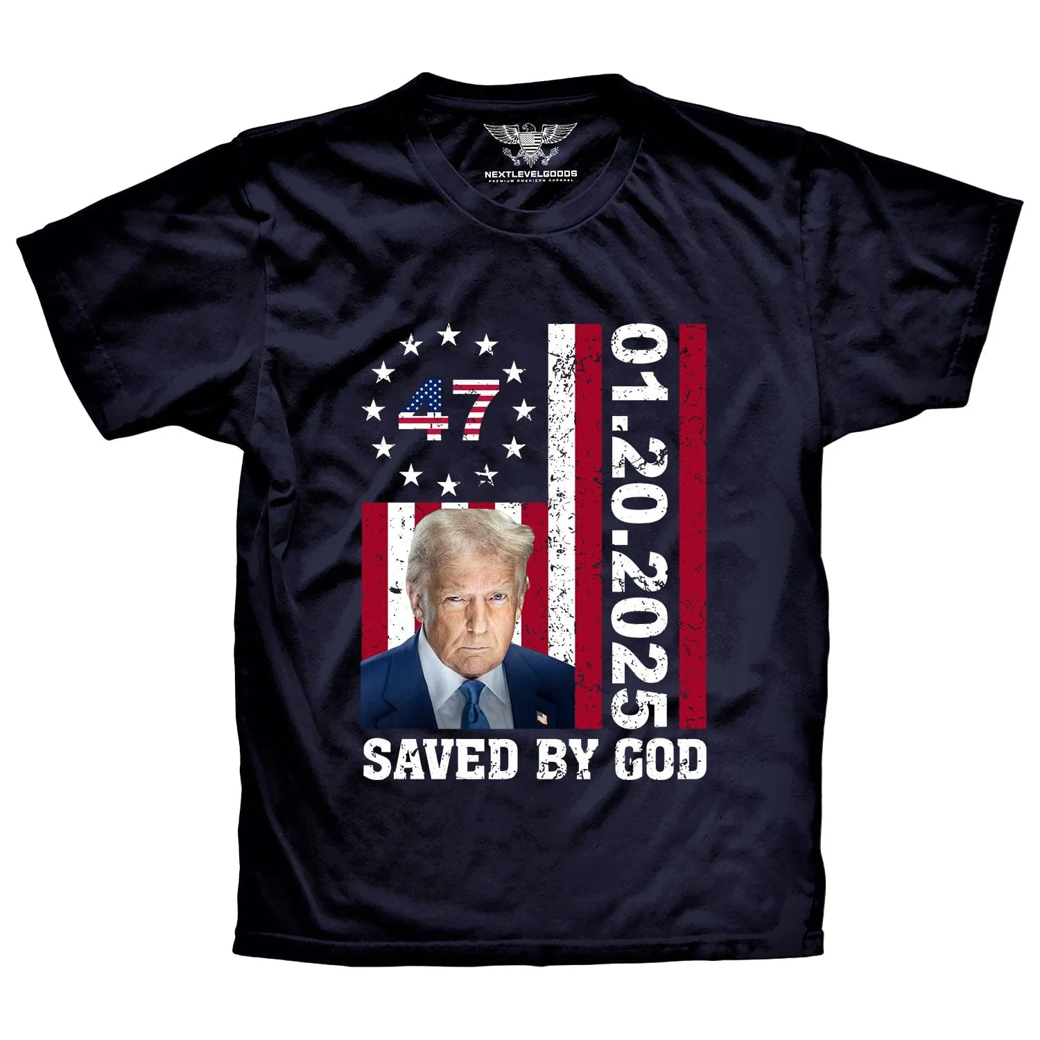 Saved By God Premium T-Shirt
