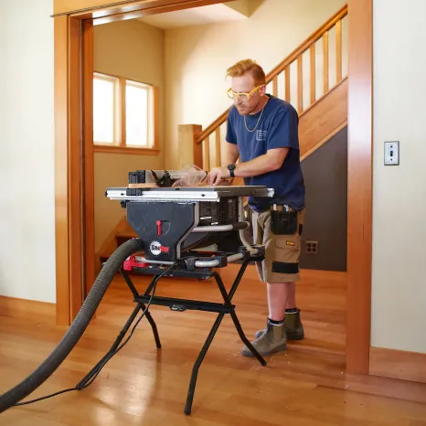 SawStop CTS-120A60 Compact PRO Portable Table Saw