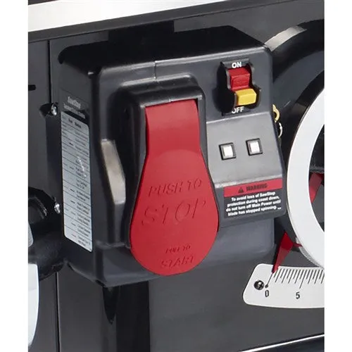 SawStop PCS175-TGP236 10" 1.75HP Professional Table Saw w/ 36" Fence Pkg
