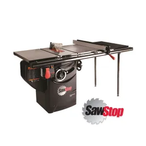 SawStop PCS175-TGP236 10" 1.75HP Professional Table Saw w/ 36" Fence Pkg