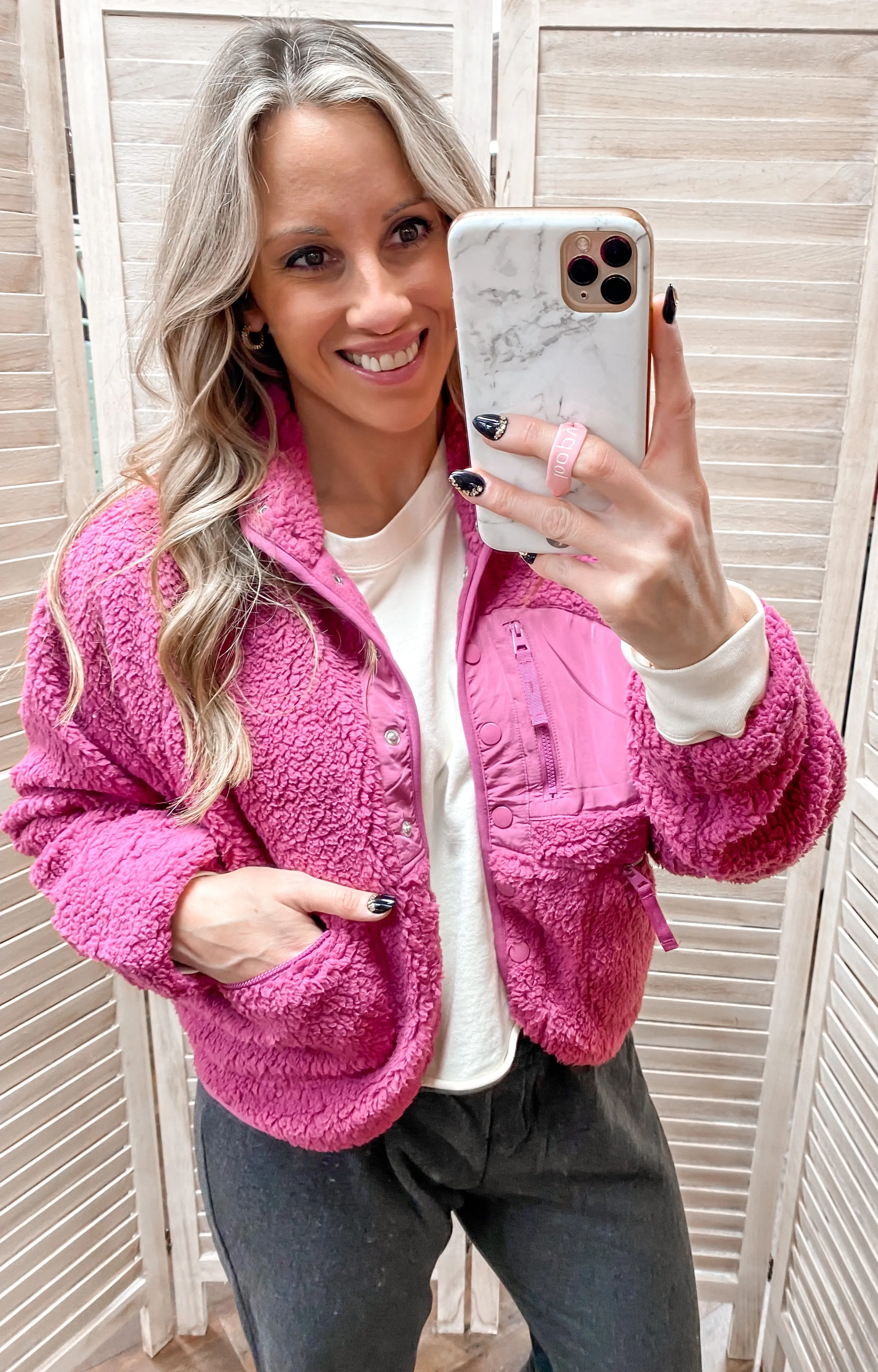 SBS  I wanna Know Jacket