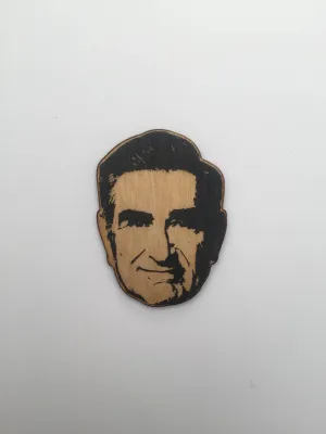 Schitts Creek-Eugene Levy Ornament