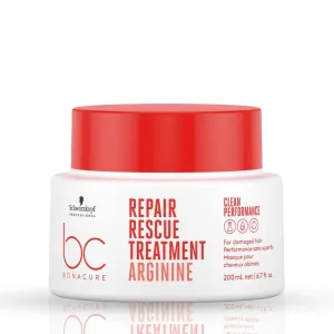 Schwarzkopf Professional Bonacure Repair Rescue Treatment With Arginine (200ml)