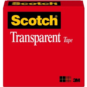 Scotch Transparent Office Tape