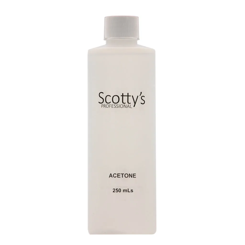 Scotty's Professional Acetone