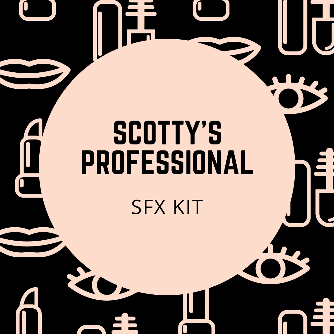 Scotty's Professional SFX Kit